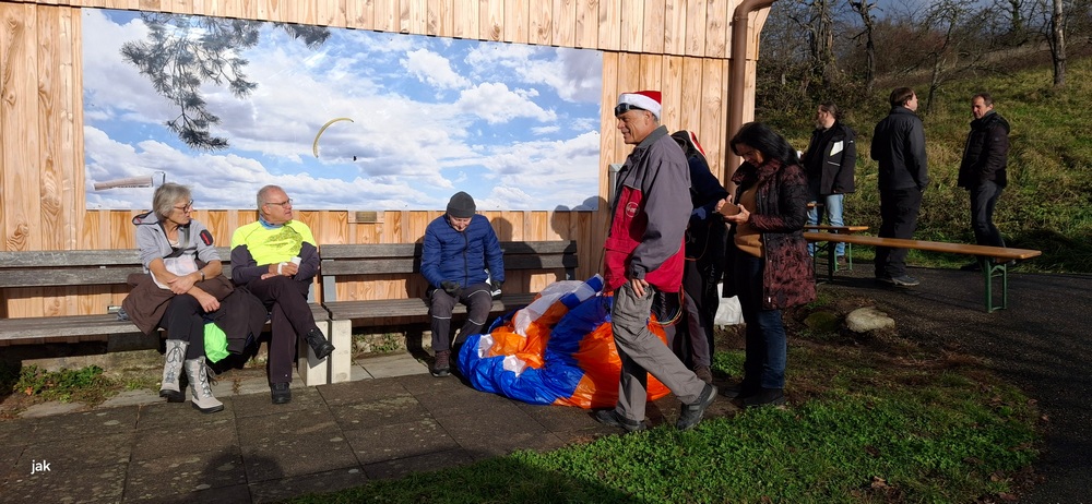 Nikolaustreffen 2025